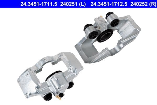 Etrier frana ATE 24.3451-1711.5