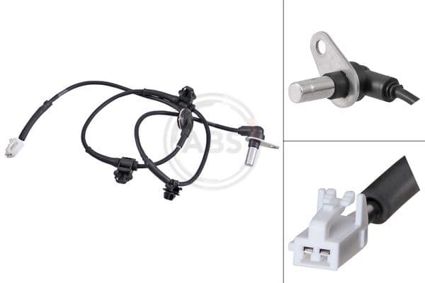 senzor,turatie roata ABS 31806