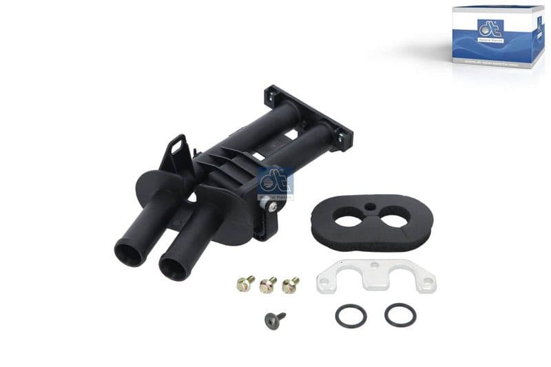 Supapa control, agent frigorific DT Spare Parts 4.00599