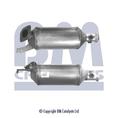 Filtru funingine/particule, sist.de esapament BM CATALYSTS BM11106