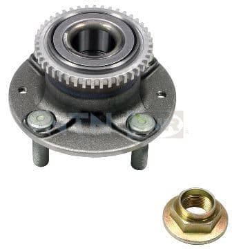 Set rulment roata SNR R170.24