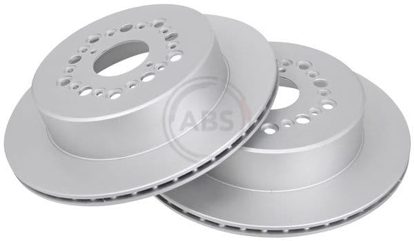 Disc frana ABS 17215