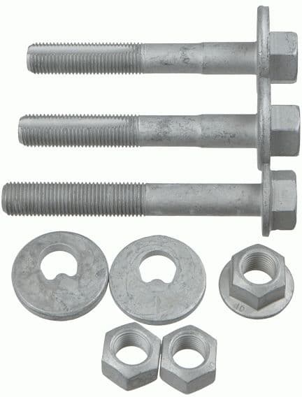 Set reparatie, suspensie LEMFÖRDER Service Pack 37890 01