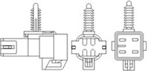 Sonda Lambda MAGNETI MARELLI 466016355137