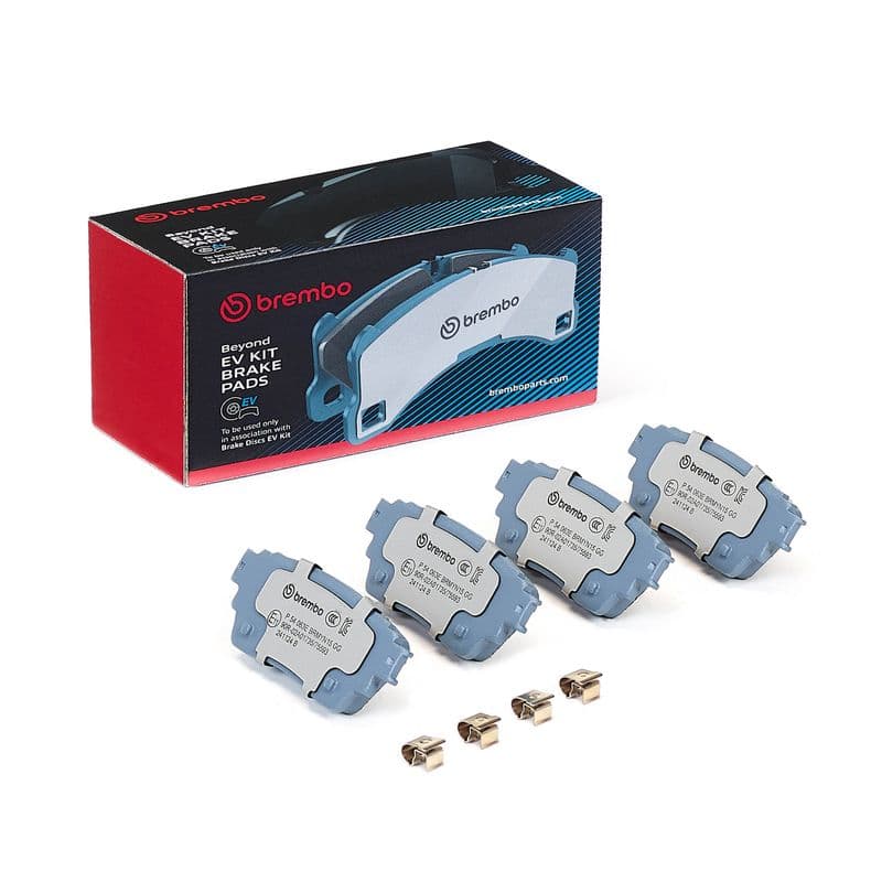 set placute frana,frana disc BREMBO BEYOND LINE - EV P 54 063E
