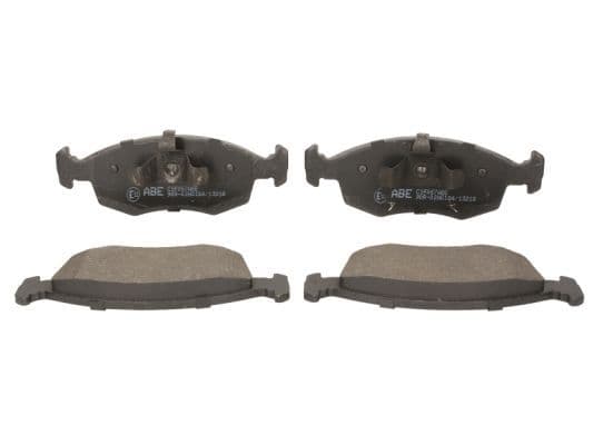 set placute frana,frana disc ABE C1F067ABE