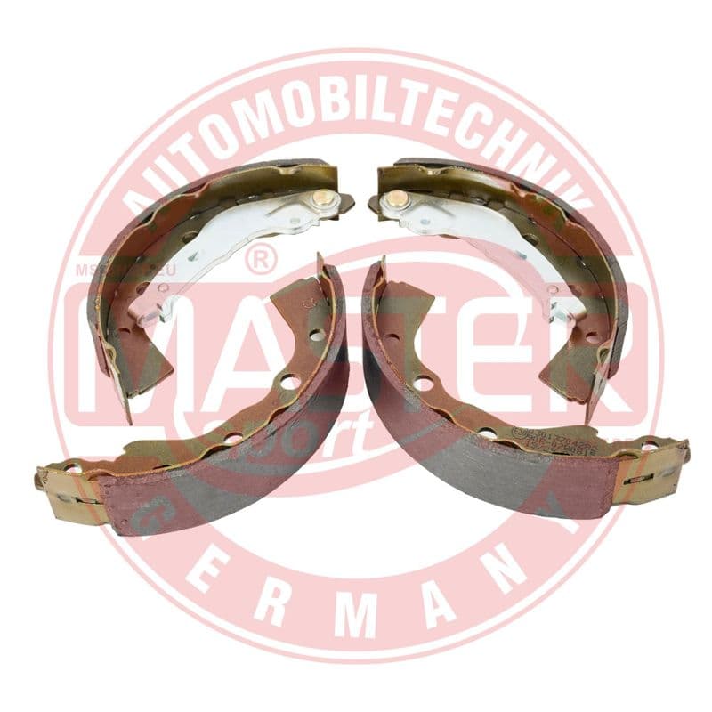 Set saboti frana MASTER SPORT 03013704282-SET-MS