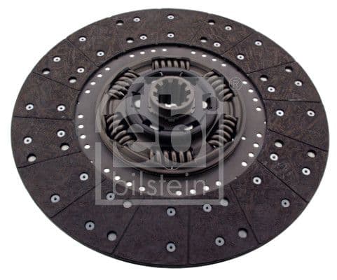 Disc ambreiaj FEBI BILSTEIN 105060