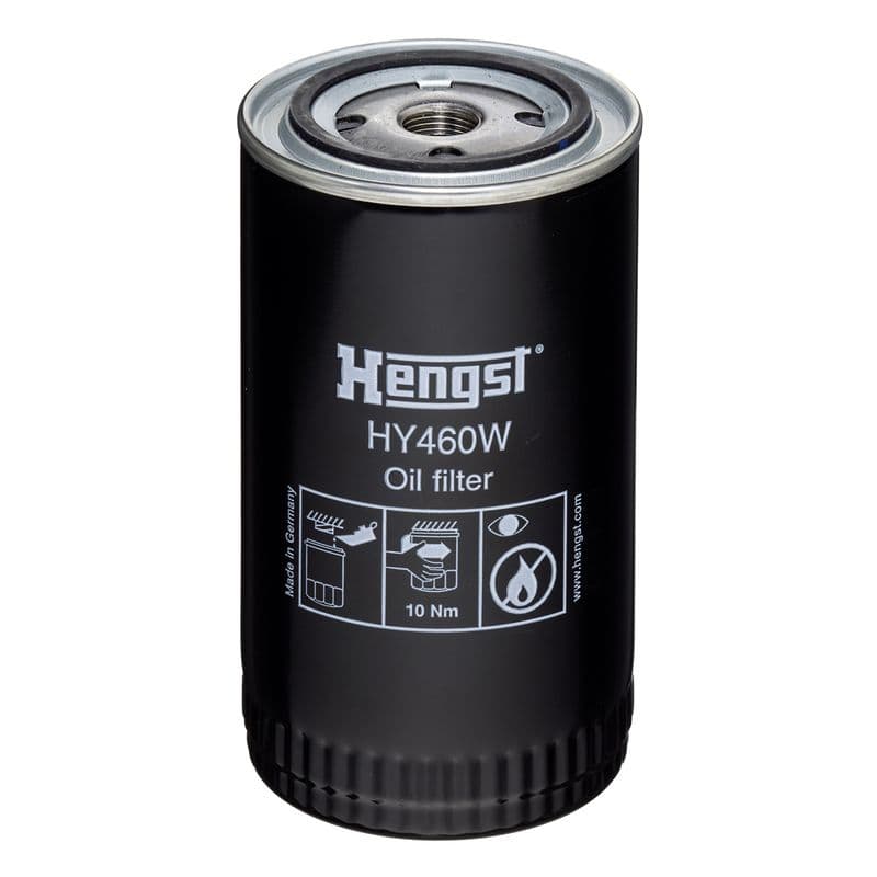 Filtru, sistem hidraulic primar HENGST FILTER HY460W