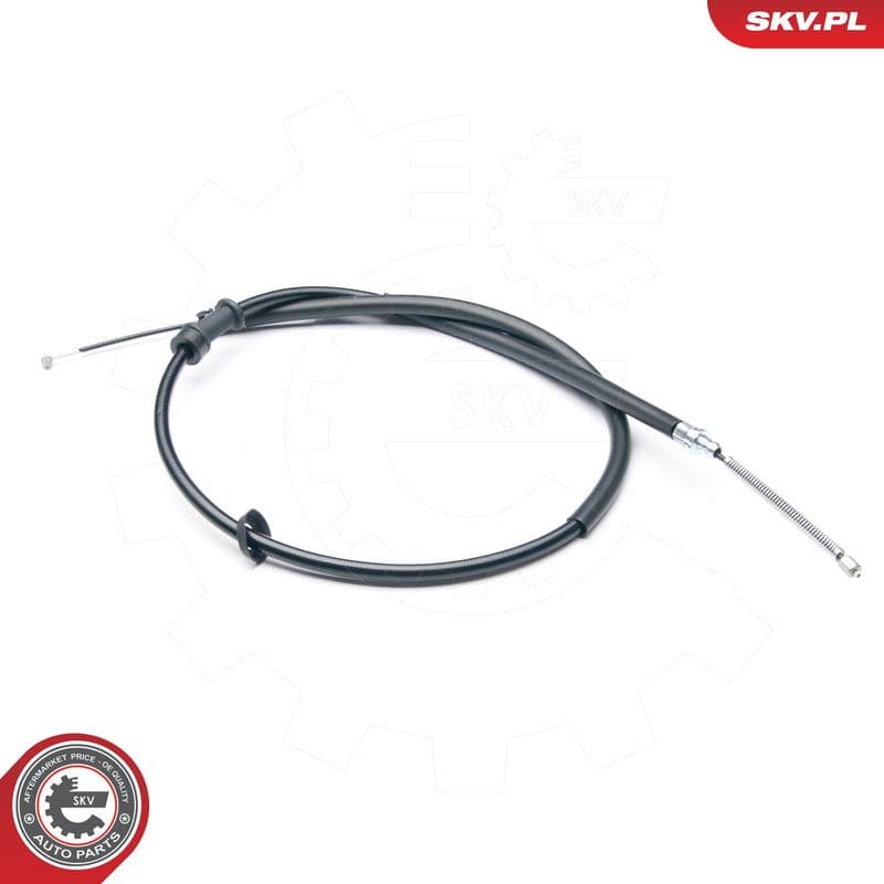 Cablu, frana de parcare ESEN SKV 26SKV304