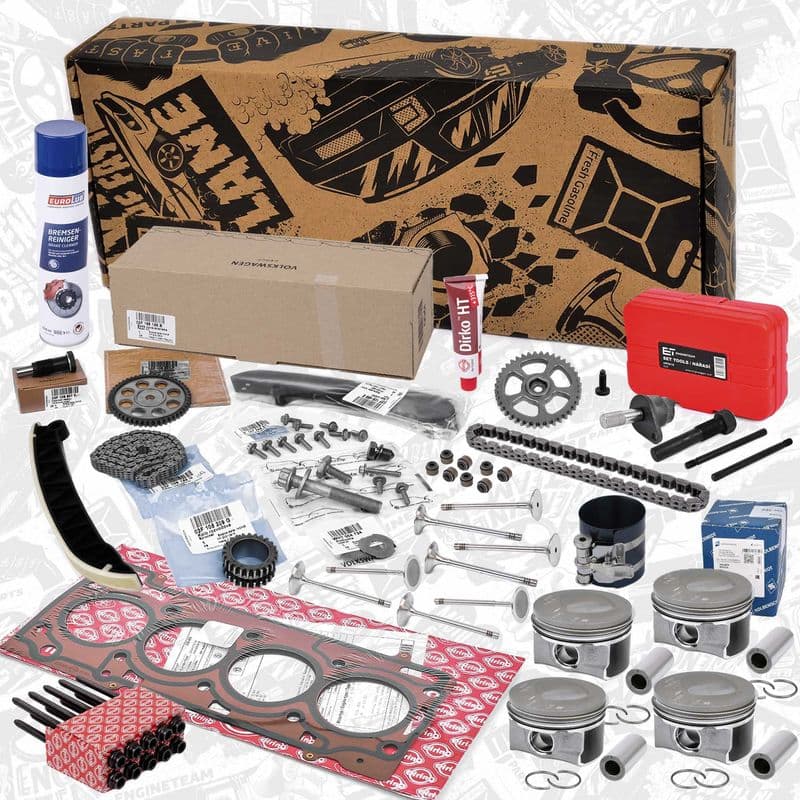 chit lant de distributie ET ENGINETEAM RS0089VR2