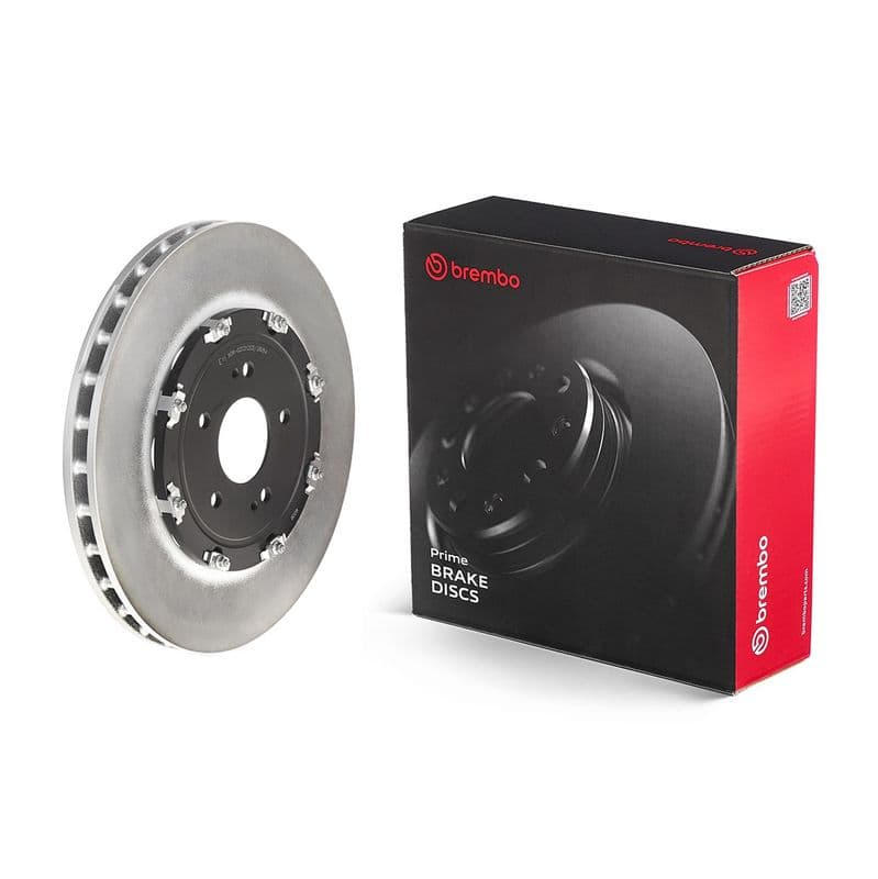 Disc frana BREMBO PRIME LINE - Floating 09.A193.13