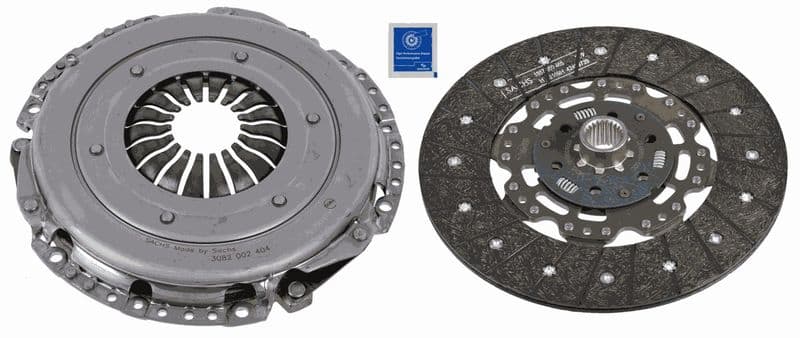 Set ambreiaj SACHS XTend 3000 970 059