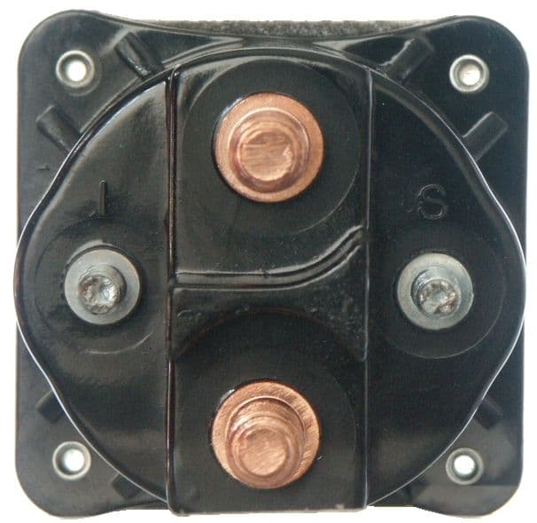 Solenoid, electromotor HC-Cargo F 032 133 857