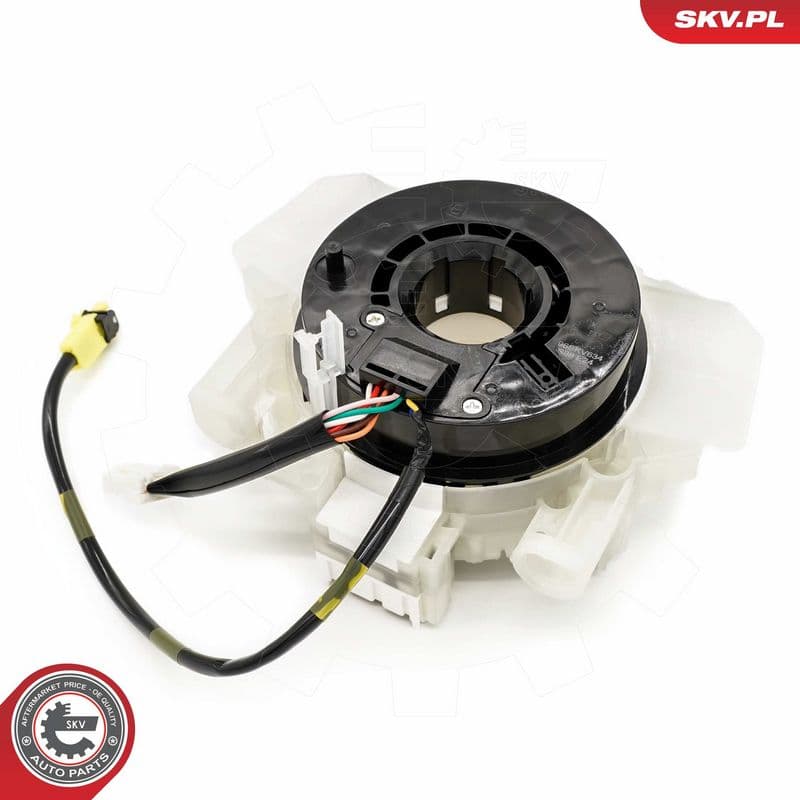 Arc spirala, Airbag ESEN SKV 96SKV634