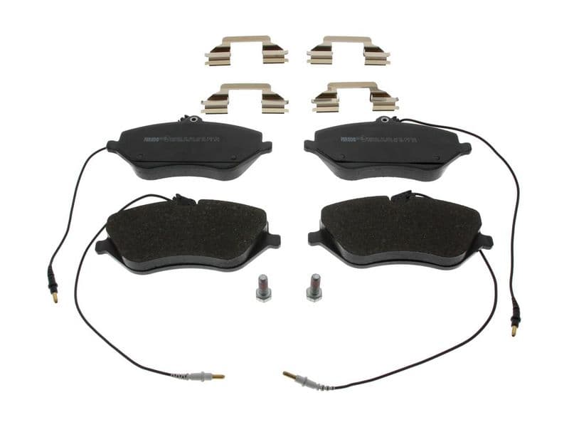 set placute frana,frana disc FERODO PREMIER ECO FRICTION FDB1726