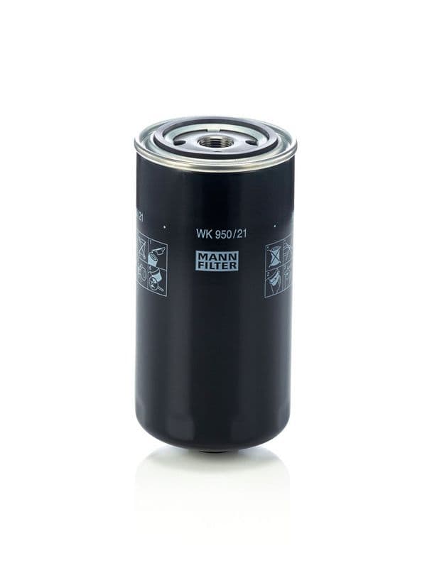 filtru combustibil MANN-FILTER WK 950/21