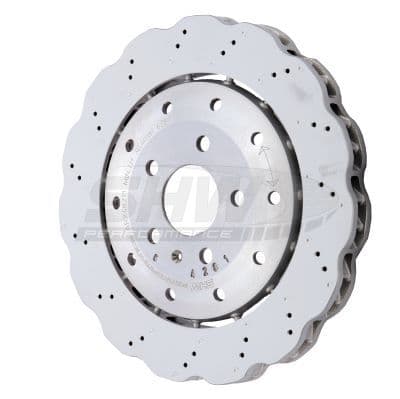 Disc frana SHW PERFORMANCE ARX48211 Wave Disc