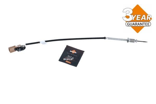 Senzor, temperatura gaze evacuare NRF EASY FIT 707414