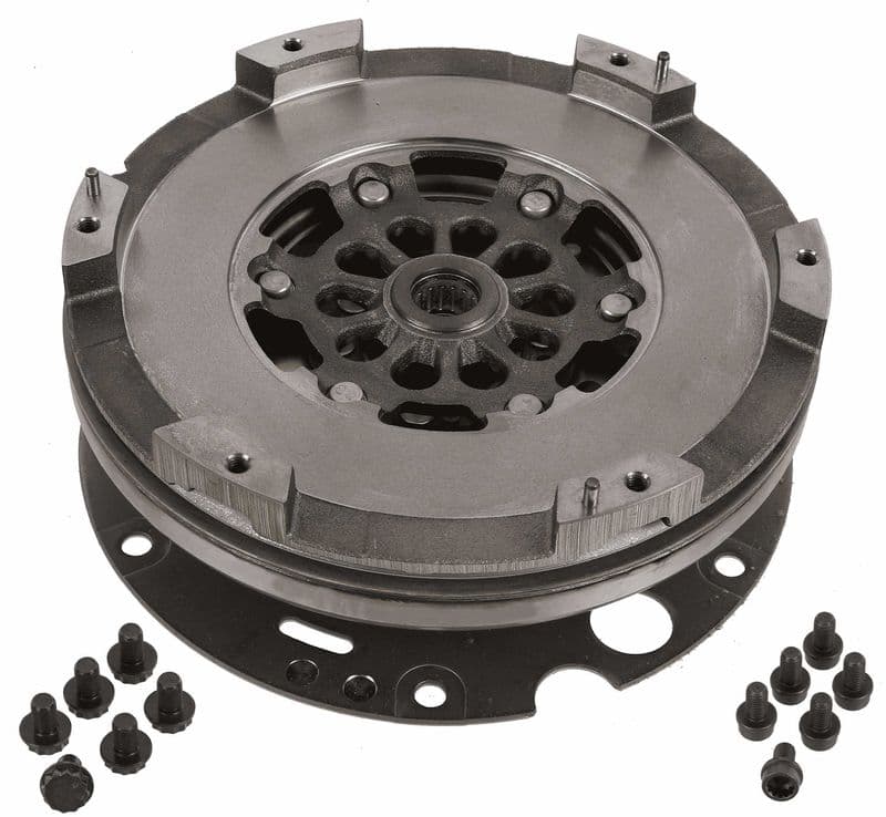 Volanta SACHS Dual-mass flywheel 2294 501 274