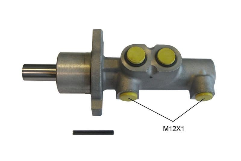 Pompa centrala, frana FERODO FHM687