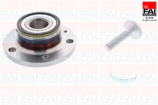 Set rulment roata FAI AutoParts FHBK1075