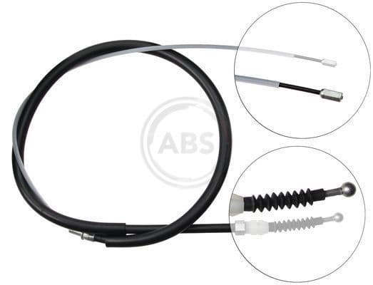 Cablu, frana de parcare ABS K13576