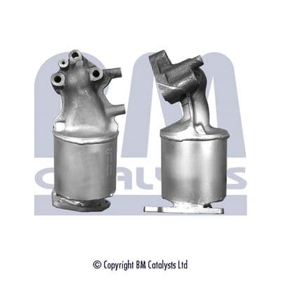 Catalizator BM CATALYSTS Approved BM80306H