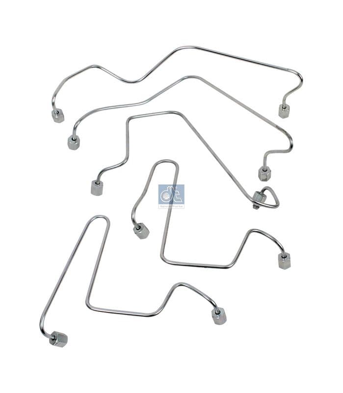set conducte inalta presiune, inst. de injectie DT Spare Parts 4.91306