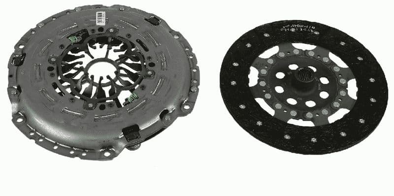 Set ambreiaj SACHS XTend 3000 950 707