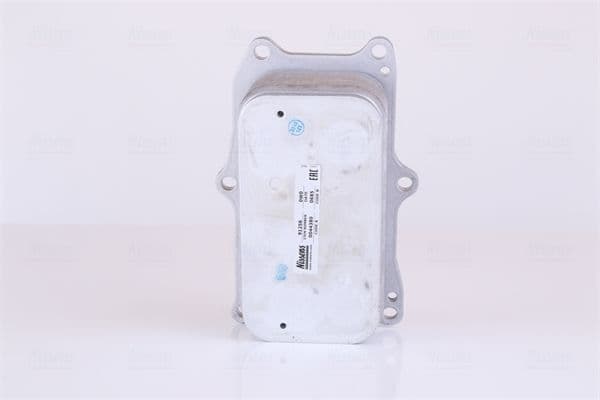 Radiator ulei, ulei motor NISSENS 91256