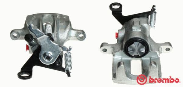 Etrier frana BREMBO ESSENTIAL LINE F 24 089