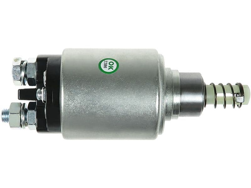 Solenoid, electromotor AS-PL AS SS0003P