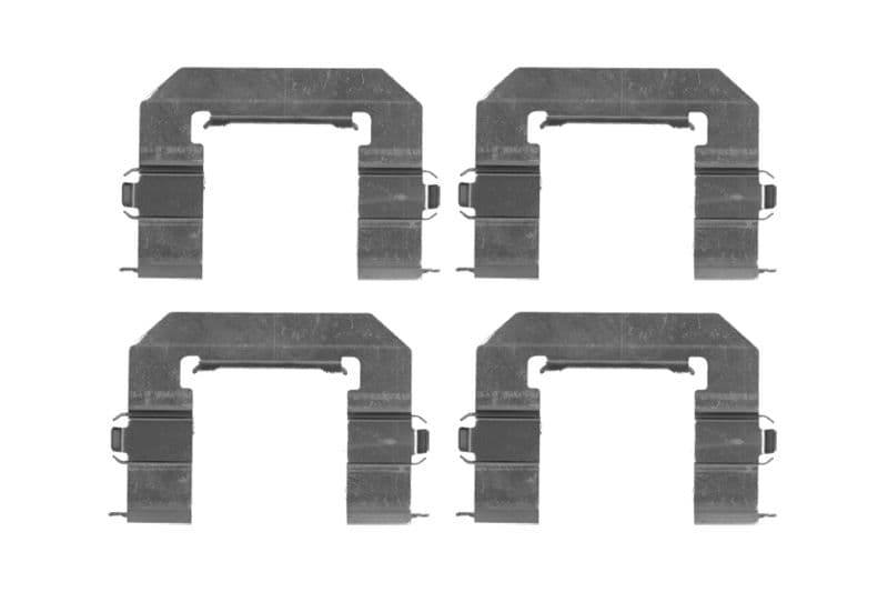 Set accesorii, placute frana BOSCH 1 987 474 473