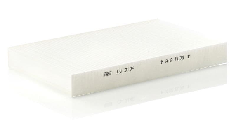 Filtru, aer habitaclu MANN-FILTER CU 3192