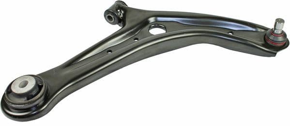 Brat, suspensie roata METZGER AUTOTEILE 58091912