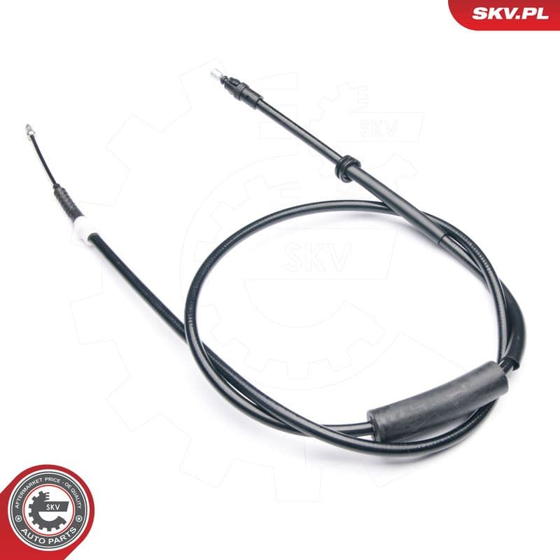 Cablu, frana de parcare ESEN SKV 25SKV956