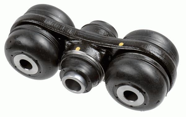 Brat, suspensie roata LEMFÖRDER 37617 01