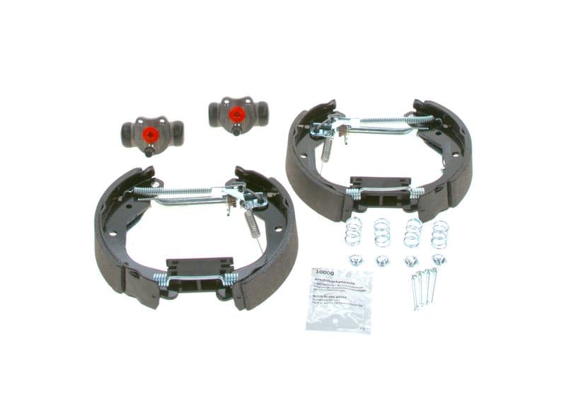 Set saboti frana BOSCH SETUL SUPERPRO 0 204 114 659