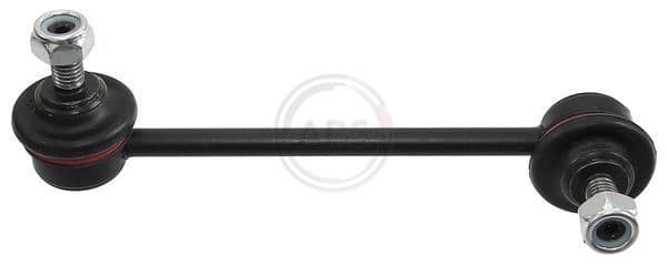 Brat/bieleta suspensie, stabilizator ABS 260724