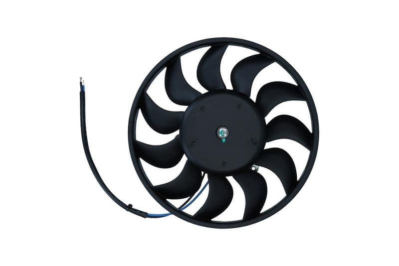 Ventilator, radiator KAMOKA 7742032