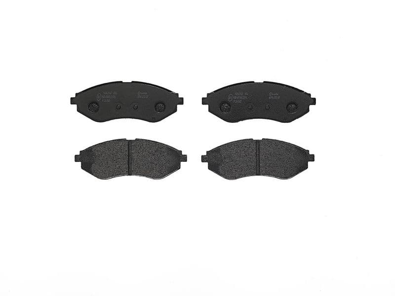 set placute frana,frana disc BREMBO PRIME LINE P 24 048