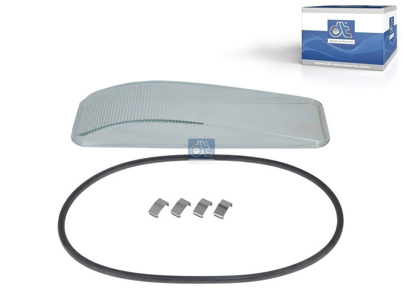 lentila,far ceata DT Spare Parts 3.31142