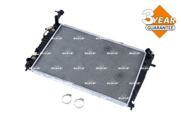 Radiator, racire motor NRF EASY FIT 53342