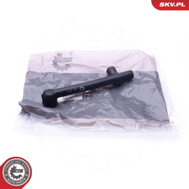 furtun,aerisire bloc motor ESEN SKV 31SKV124