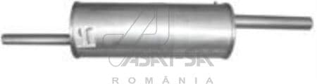 Toba esapament finala ASAM AUTOMOTIVE 01344