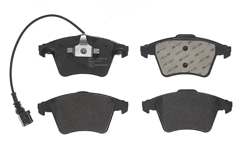 set placute frana,frana disc BREMBO PRIME LINE P 85 149