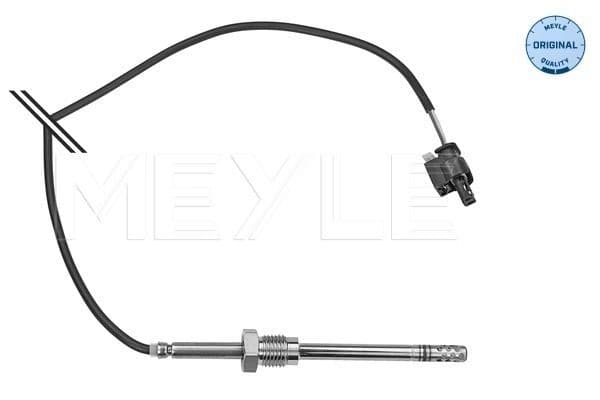 Senzor, temperatura gaze evacuare MEYLE -ORIGINAL: True to OE. 014 800 0139