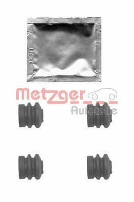 Set accesorii, etrier frana METZGER AUTOTEILE 113-1321