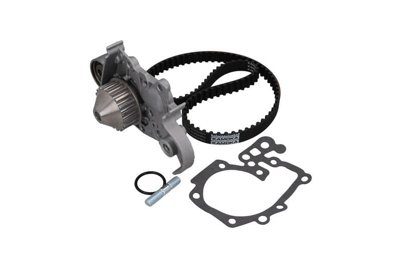 Set pompa apa + curea dintata KAMOKA 7001303